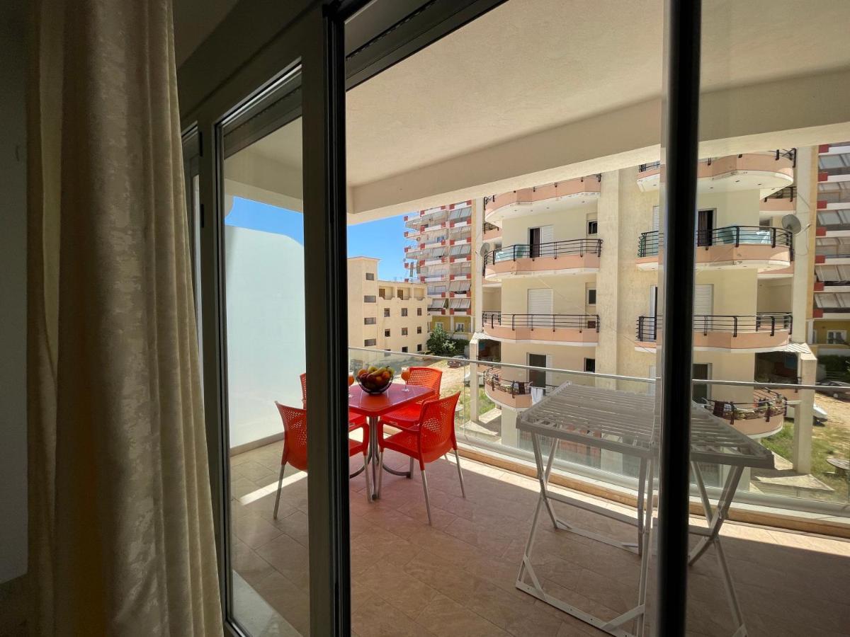 Luxury Sea View Apartaments Sarandë Exterior foto