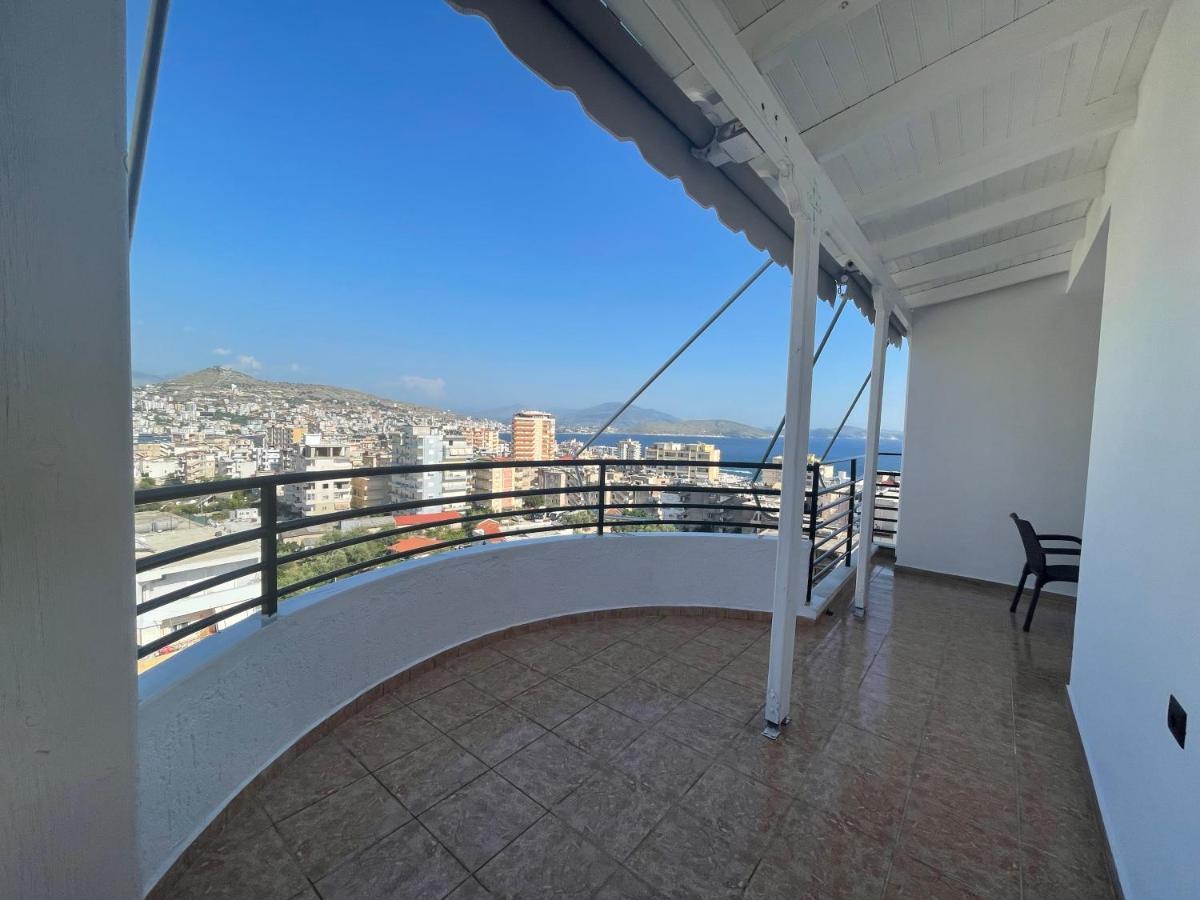 Luxury Sea View Apartaments Sarandë Exterior foto